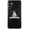 Dont Tread On Me Est 1775 Galaxy S24 Plus Clear Case